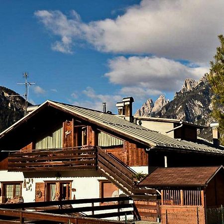 Appartamento Mainardi Auronzo di Cadore Exterior foto