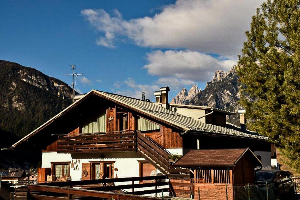 Appartamento Mainardi Auronzo di Cadore Exterior foto