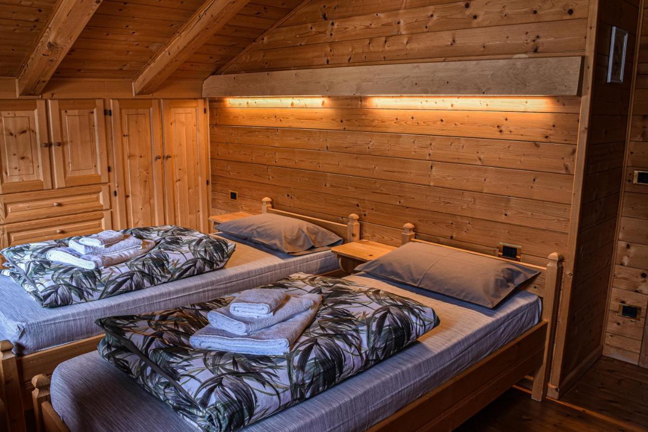 Appartamento Mainardi Auronzo di Cadore Exterior foto